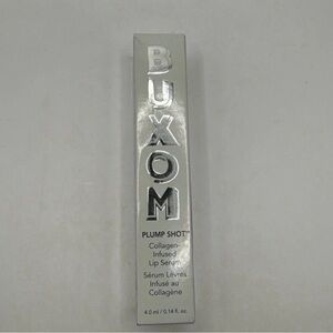 BUXOM Gilt Plump Shot Collagen Infused Lip Serum 0.14 oz New